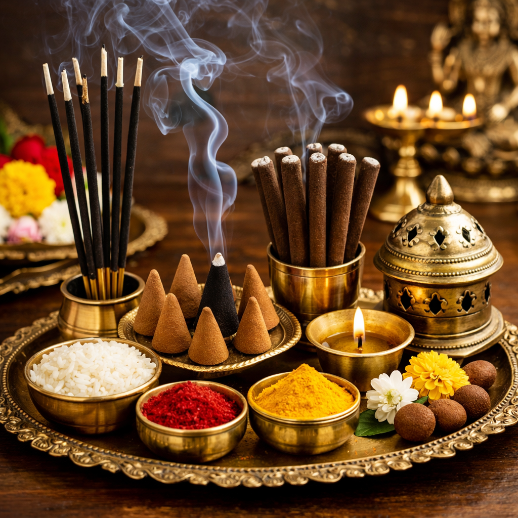 Top 10 Benefits of Using Natural Agarbatti